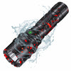 UltraFire 1103 USB Charging XHP50 Waterproof Outdoor LED Glare 26650 Flashlight