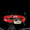 SUNREI MUYE1 Lightweight Wave Induction Outdoor Hiking Headlights