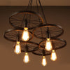 KWB LED Filament Edison Bulb 2700K Warm White 4W / 6W / 8W 2PCS