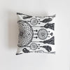 PC036 Cartoon Plant Multi-Purpose Household Polyester Pillowcase