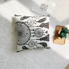PC036 Cartoon Plant Multi-Purpose Household Polyester Pillowcase
