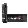 UltraFire W549 COB+LED 600LM 360 Degree Rotation 5 File USB Camping Work Light