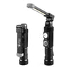 UltraFire W549 COB+LED 600LM 360 Degree Rotation 5 File USB Camping Work Light