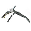 Multi-Function Stainless Steel Seahorse Shape Wine Beer Bottle Cap Opener