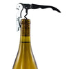 Multi-Function Stainless Steel Seahorse Shape Wine Beer Bottle Cap Opener