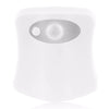 8 Color LED Motion Sensing Toilet Light Automatic Bathroom Nightlight 2pcs
