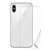 Single Post Non-full Screen HD Film for iPhone X