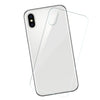Single Post Non-full Screen HD Film for iPhone X