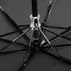 3D Print Windproof 3 Folding Anti UV Umbrella