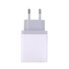 5V 2.4A 3 USB Wall Charger Travel Adapter Charging EU Plug