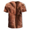 New Fashion Funny 3D Men T Shirt