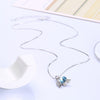 Elephant S925 Sterling Silver Necklace