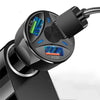 3A Quick Charge 4.0 3.0 USB Car Charger