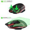 YWYT G821 Blasting 2.4 G Wireless Game Mouse Portable Mouse Office Home First Ch