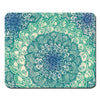 Rectangle Mousepad Creative Painting Customized Mandala Pattern
