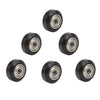 CCTREE 3D Printer POM  Wheel Plastic Pulley Linear Bearings For CR10 Ender3