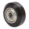 CCTREE 3D Printer POM  Wheel Plastic Pulley Linear Bearings For CR10 Ender3