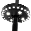 YWXLight Patio Umbrella Light Cordless 28 LED Lights Pole Light for Camping