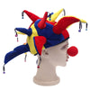 Clown Headgear for Halloween Costume Business Performance