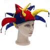 Clown Headgear for Halloween Costume Business Performance