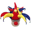 Clown Headgear for Halloween Costume Business Performance