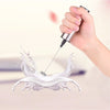 Stainless Steel Handheld Milk Coffee Blender