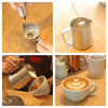 Stainless Steel Handheld Milk Coffee Blender