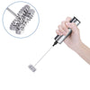 Stainless Steel Handheld Milk Coffee Blender