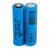 UltraFire 18650 3.7V Actual Capacity of 2200MAH Rechargeable Lithium Battery 2 Groups