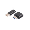 New USB 3.1 Type-C OTG + MICRO USB Female To Type-C Adapter