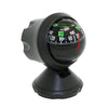 Fashion Multi-Function Auto Mini Car Compass Compact Ball