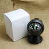 Fashion Multi-Function Auto Mini Car Compass Compact Ball
