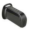 30W Multi 6 Port USB Charger 6A Rapid Charging Station Desktop Travel Hub