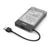 MAIWO K104 USB 3.0 Hard Drive Enclosure Support 2.5 inch SSD Free Tools