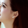 Dolphin Female Crystal Diamond Fashion Earrings