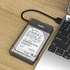 MAIWO K104 USB 3.0 Hard Drive Enclosure Support 2.5 inch SSD Free Tools