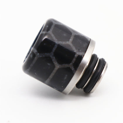 YUHETEC 510 stainless steel + resin with filter anti-smoke oil return drip 1pcs