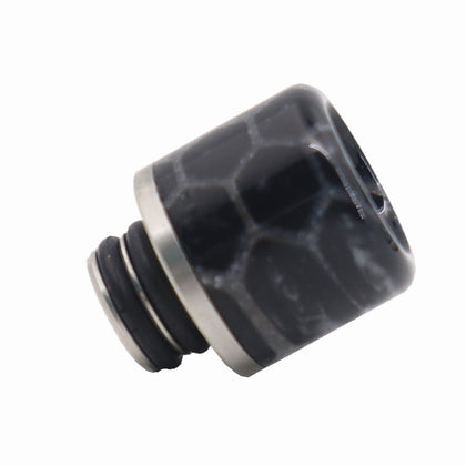 YUHETEC 510 stainless steel + resin with filter anti-smoke oil return drip 1pcs