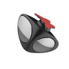 Automotive Rear View Rotary Adjustable Wide-angle Blind Spot Mirror