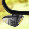 Automotive Rear View Rotary Adjustable Wide-angle Blind Spot Mirror