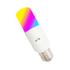 EXUP 5W RGB E27 LED 16 Color Changing RGB 360 degree Bulb Lamp 85-265V IR Remote