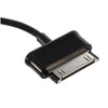 USB Data Cable Charger Cable for samsung galaxy tab 2 3 Tablet 10.1 P3100 / P311