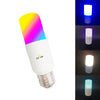 EXUP 5W RGB E27 LED 16 Color Changing RGB 360 degree Bulb Lamp 85-265V IR Remote