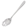 Sugar Skull Stainless Steel Tea Coffee Metal Stirring Slotted Spoon