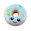 Jumbo Colorful Donuts Soft Squishy Slow Rising Squeeze Kids Toy Gift