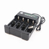 18650 Battery Charger Fast Charging for 18650 14500 16340 26650