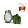 Grenade Shape 3D Ice Cube Mold Silicone Trays Tool