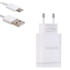 QC 3.0 Power Adapter Quick Charger +Type-C Cable for Xiaomi mi 8 / MIX 3 / 6 PRO