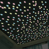 Luminous Shapes Removable PVC Wall Sticker