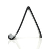 Universal Black Folding Plastic Cell Phone Stand Holder
